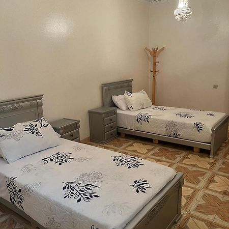 Apartamento Cerca Del Aeropuerto Y Entrada De La Ciudad Tânger Exterior foto