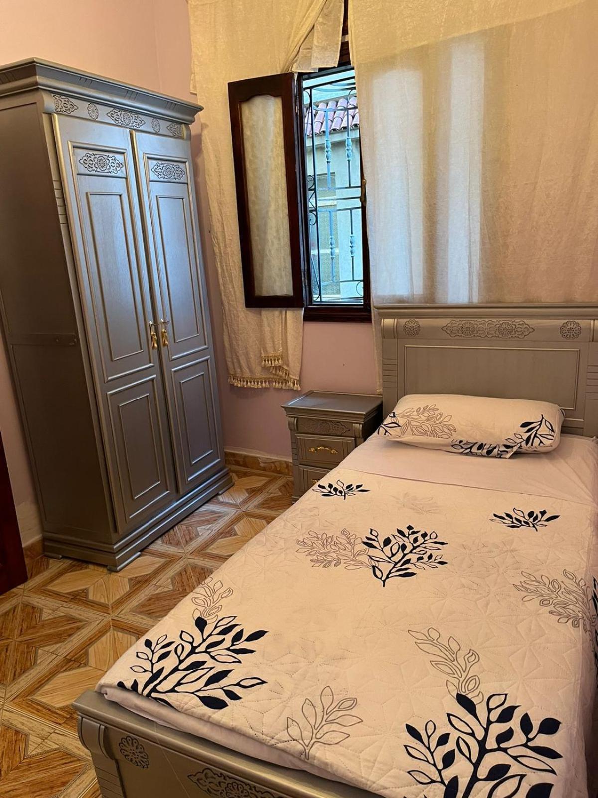 Apartamento Cerca Del Aeropuerto Y Entrada De La Ciudad Tânger Exterior foto